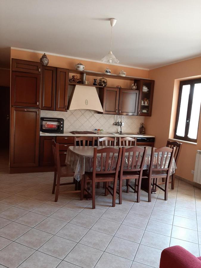 Residenza Monteleone Apartment Ardore Marina Bagian luar foto