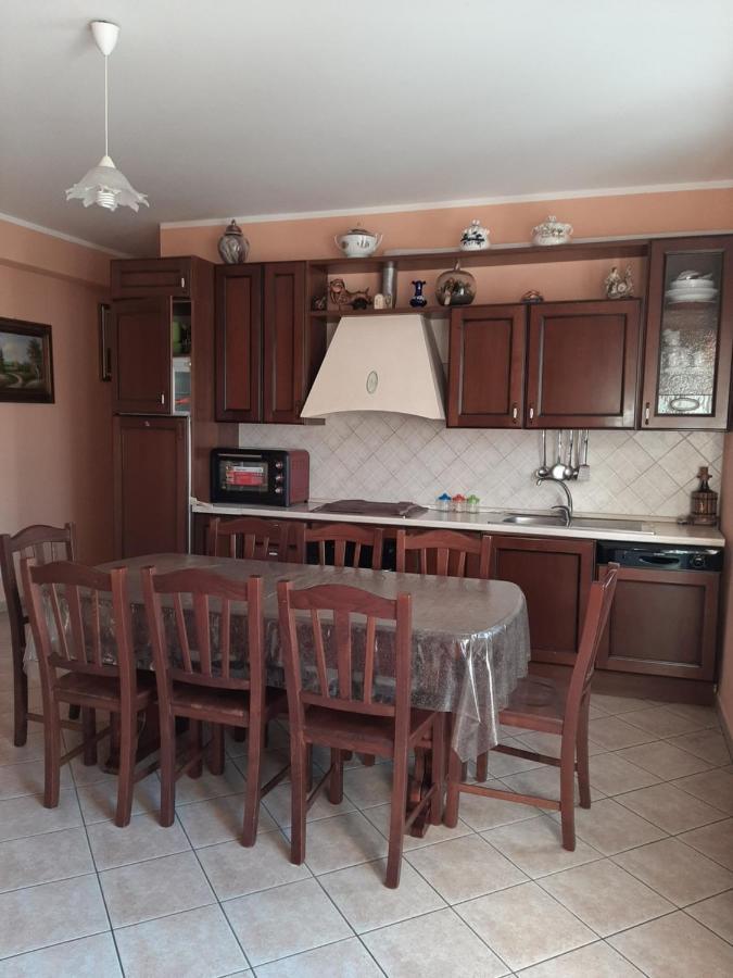 Residenza Monteleone Apartment Ardore Marina Bagian luar foto