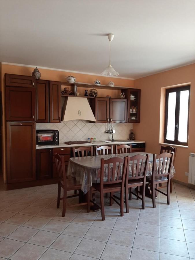 Residenza Monteleone Apartment Ardore Marina Bagian luar foto