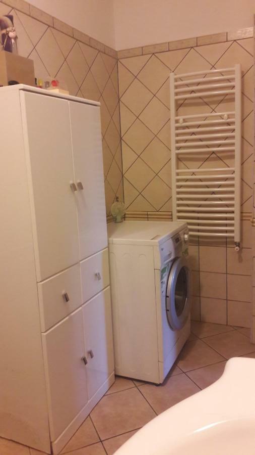 Residenza Monteleone Apartment Ardore Marina Bagian luar foto