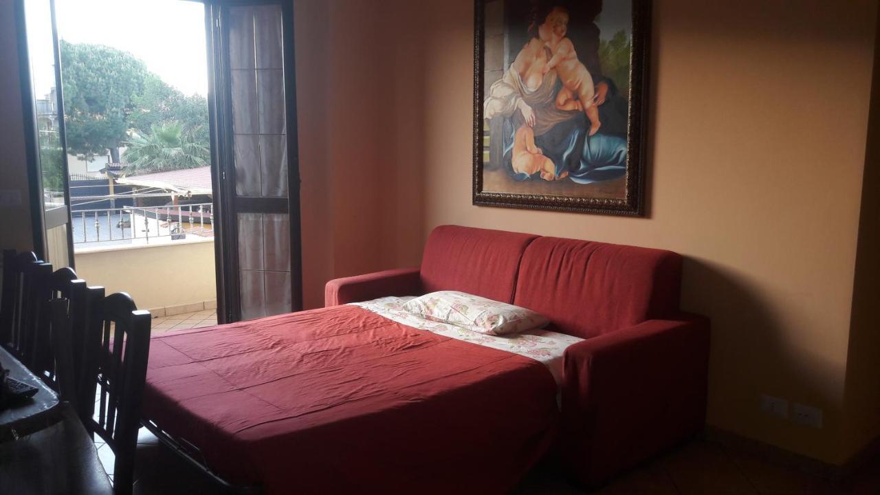 Residenza Monteleone Apartment Ardore Marina Bagian luar foto